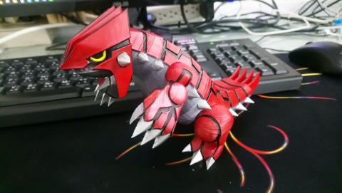 艾文設計 - 3D列印上色成品