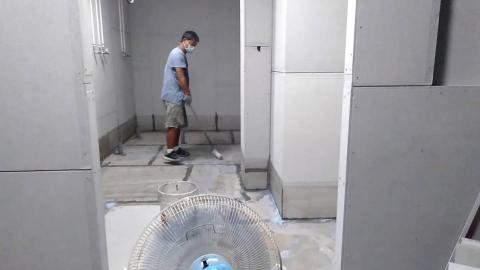 辰鍠工程行 - 寵物公園