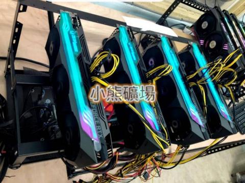 謝宗憲 - 組裝礦機03