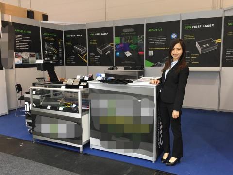 Cassie Chen 海外留學-英文家教 - 參展照