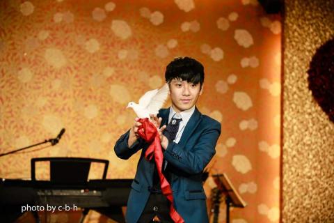 Quint Quint - 鴿子魔術