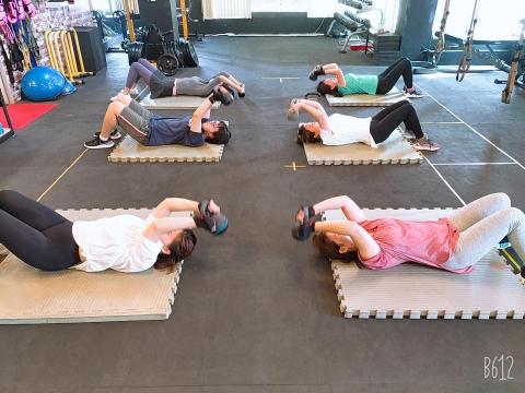 元氣運動空間 -  元氣運動空間 -