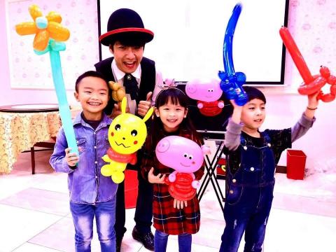 Quint Quint - 造形氣球