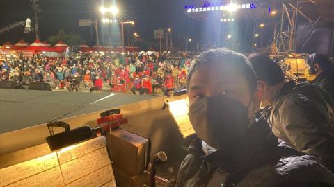 爪哥的二胡教室 - 超級夜總會樂隊席錄影實況