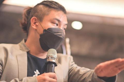 爪哥的二胡教室 - 全台巡迴講座主持