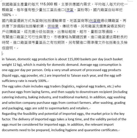 王彥智 - 中翻英