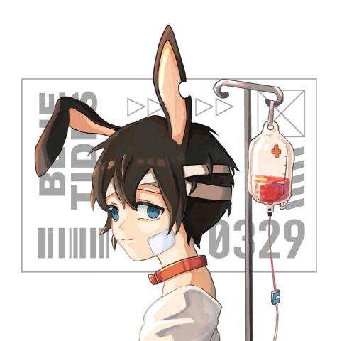 插畫｜氣寶 - 原創插圖頭貼