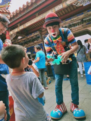 Quint Quint - 小丑