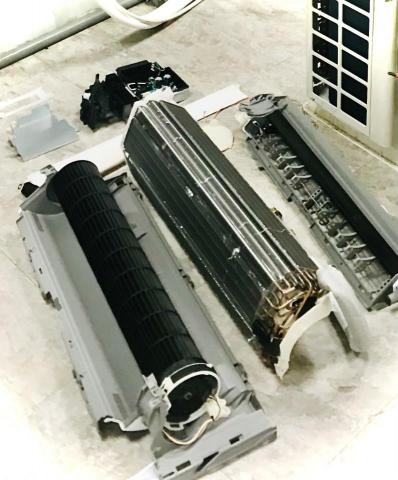 廖小新 - 選擇細緻洗完整拆卸