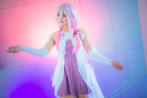 安雪莉 - Cosplay外拍寫真