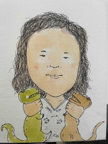 提供翻译i服務的專家曾小姐