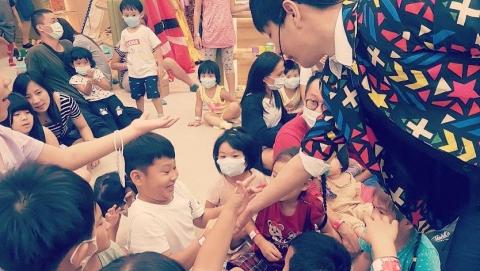 Quint Quint - 兒童派對魔術