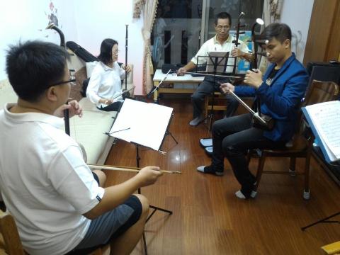 爪哥的二胡教室 - 專業的小班制教學
