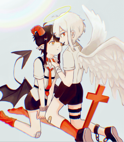 插畫｜氣寶 - 原創插圖