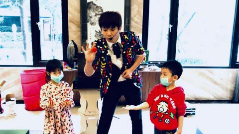 Quint Quint - 兒童派對魔術