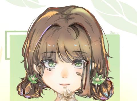 Moyᴀ̆̈ - 漫畫練習