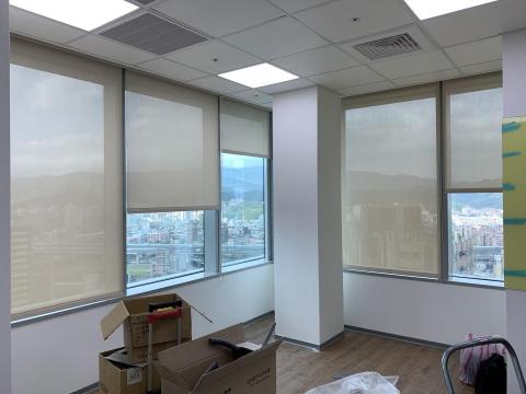 璋林室內裝修股份有限公司 - 陽光捲簾 璋林室內裝修股份有限公司 - 陽光捲簾