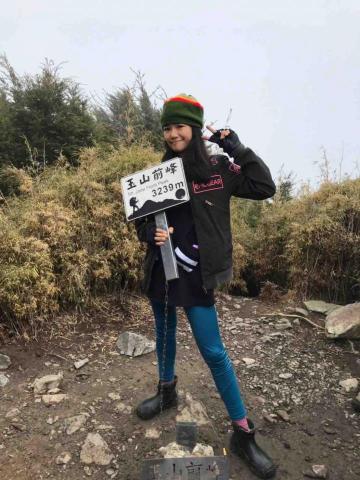 提供陽極鎖接線服務的專家潘佳妤