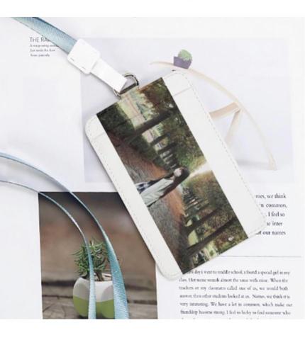 opportunity & destiny 個人工作室 - 修圖後製證件套設計