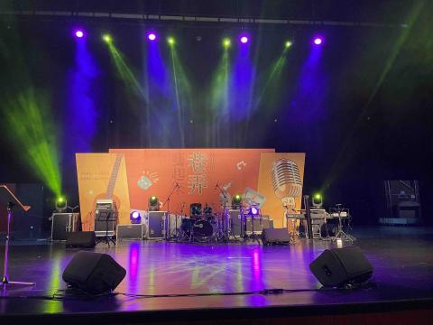 提供舞台車服務的專家東晨音響有限公司