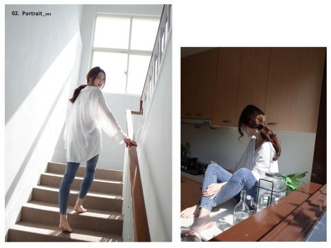 嘎嘎-女攝影師 - 人物企劃棚拍攝影。