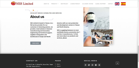 萊茵巴赫科技有限公司 - 