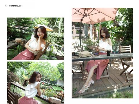 嘎嘎-女攝影師 - 人物外拍攝影。