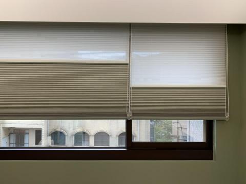 璋林室內裝修股份有限公司 - 日夜型風琴簾 璋林室內裝修股份有限公司 - 日夜型風琴簾
