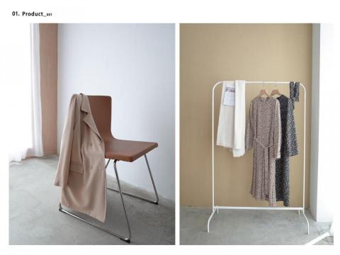 嘎嘎-女攝影師 - 商品服飾情境拍攝。