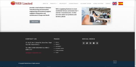 萊茵巴赫科技有限公司 - 