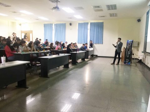 靜慮知造 - 推動中小企業城鄉輔導計畫推廣講座