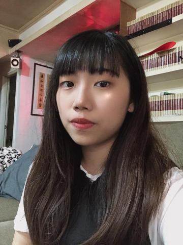 提供hebe演員服務的專家陳庭妤 - 英文家教/英文翻譯