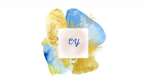 提供情緒芳療服務的專家Una 