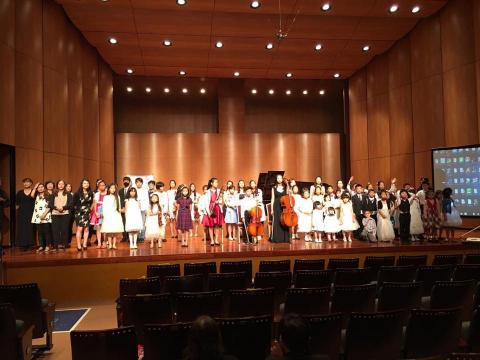 樂芙鋼琴教室 - 