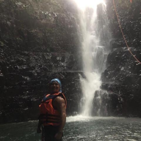 鄭光宏MARS 正念健身 健心 - 戶外朔溪 自然療育