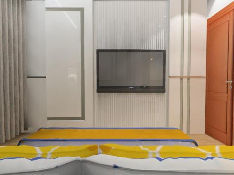 非凡企業社/室內設計/施工 - 位於:桃園市桃園區
屋型:電梯大樓
設計風格:主臥房設計現代華麗風 非凡企業社/室內設計/施工 - 位於:桃園市桃園區
屋型:電梯大樓
設計風格:主臥房設計現代華麗風