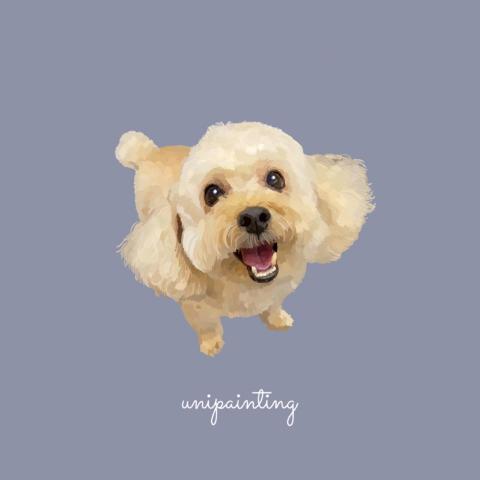 unipainting -  寵物電繪