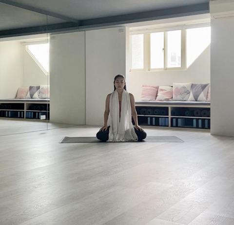 MindfulFlow Space 息之間 - 正念靜心引導