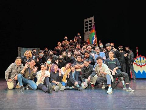 VY薇寶 - 劇場前台