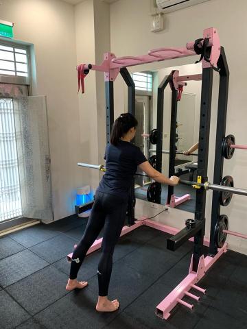 盧柏豪Evan - 一對一訓練