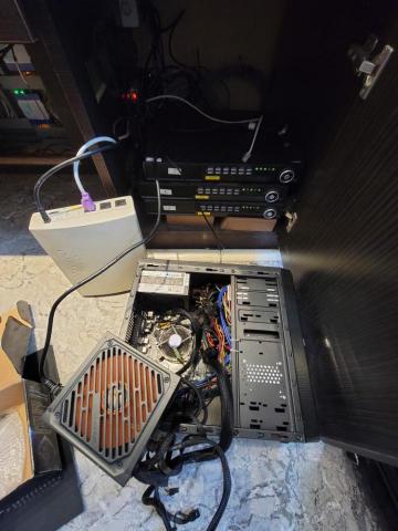 Ken Studio x 肯速資訊有限公司 - 青埔電腦到府維修