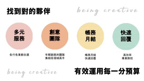 【存在音樂社】 - 「存在文創」的四大特色 【存在音樂社】 - 「存在文創」的四大特色