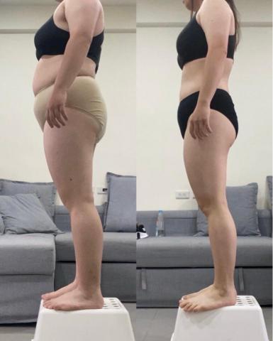 Ariel健身教練 - -20kg Ariel健身教練 - -20kg