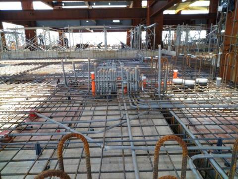 皓陽機電水電 - 配管