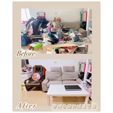 整理收納的減單哲學 - 