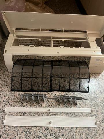 家事幫專業居家清潔公司 - 冷氣機清潔後