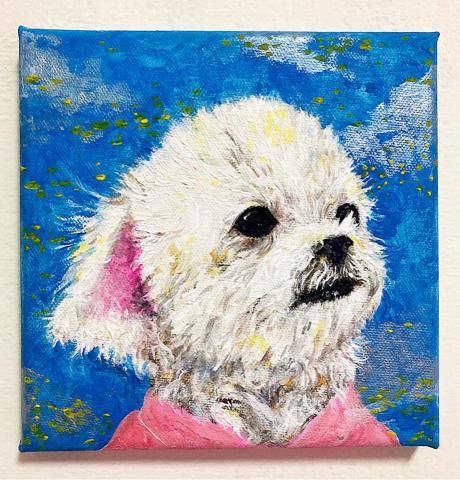 林詠津 - 廣告顏料