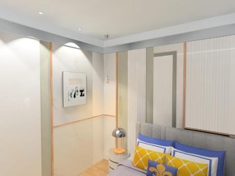 非凡企業社/室內設計/施工 - 位於:桃園市桃園區
屋型:電梯大樓
設計風格:主臥房設計現代華麗風 非凡企業社/室內設計/施工 - 位於:桃園市桃園區
屋型:電梯大樓
設計風格:主臥房設計現代華麗風