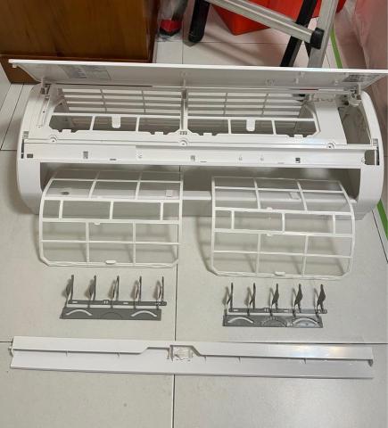 家事幫專業居家清潔公司 - 冷氣機清洗後