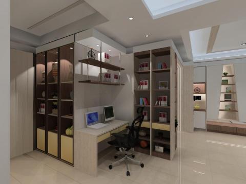 非凡企業社/室內設計/施工 - 位於:桃園市楊梅區
屋型:電梯大樓
設計風格:書桌區設計現代華麗風 非凡企業社/室內設計/施工 - 位於:桃園市楊梅區
屋型:電梯大樓
設計風格:書桌區設計現代華麗風